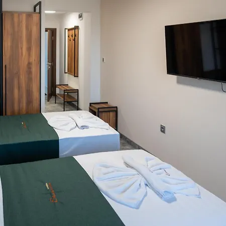 Szálloda Complex Ekaterina