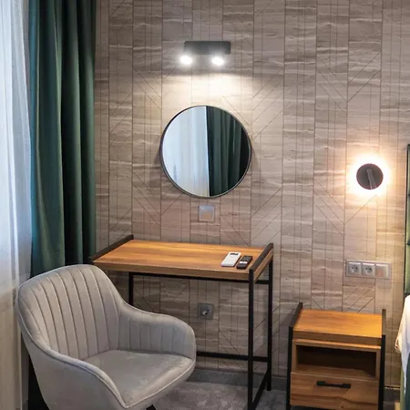 Szálloda Complex Ekaterina Jambol