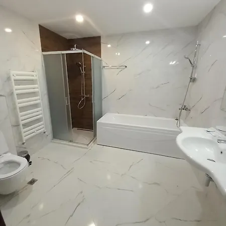 Szálloda Complex Ekaterina Jambol