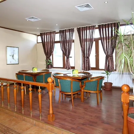 Szálloda Complex Ekaterina