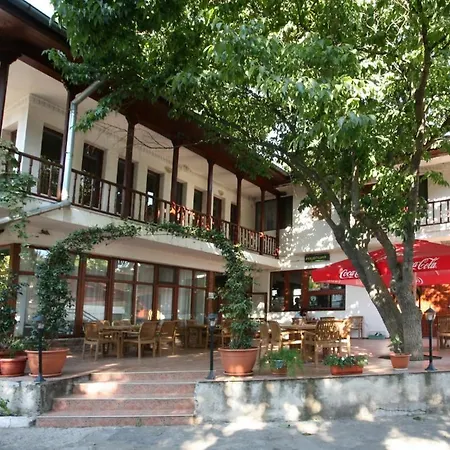 Отель Complex Ekaterina