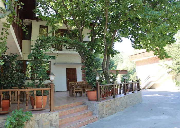 Complex Ekaterina Hotel 2*