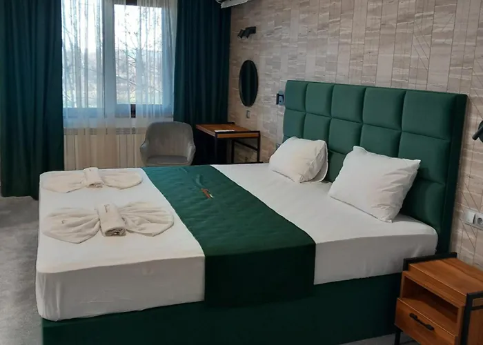 Complex Ekaterina Hotel 2*