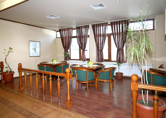 Hotel Complex Ekaterina