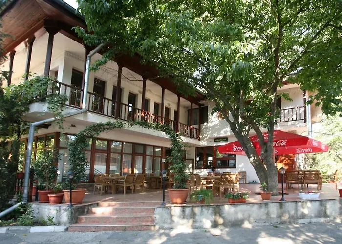 Hotel Complex Ekaterina