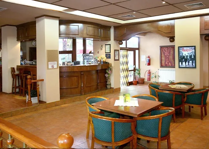 Complex Ekaterina Hotel